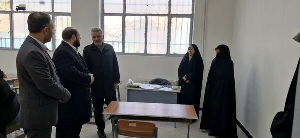 آغاز فرآیند گزینش نیروهای مراکز غیر دولتی منطقه ۱۸ شهر تهران 