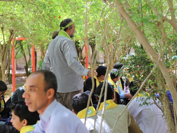 پیش اردوی ملی ویژه دانش‌آموزان پسر سیستان‌ و‌ بلوچستان