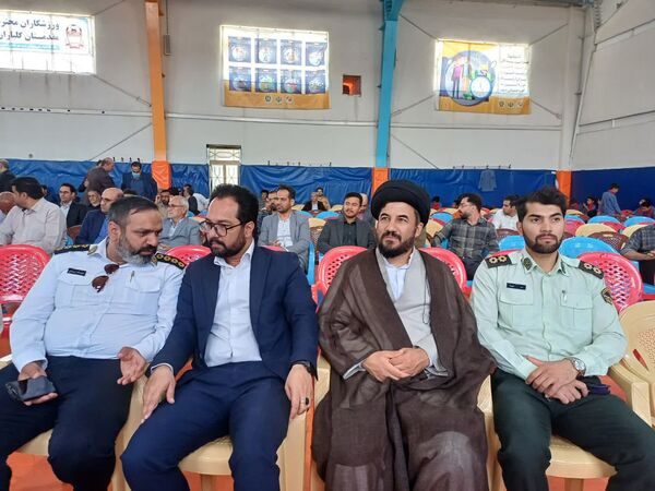 جشن گرامیداشت مقام والای معلم در جاجرم