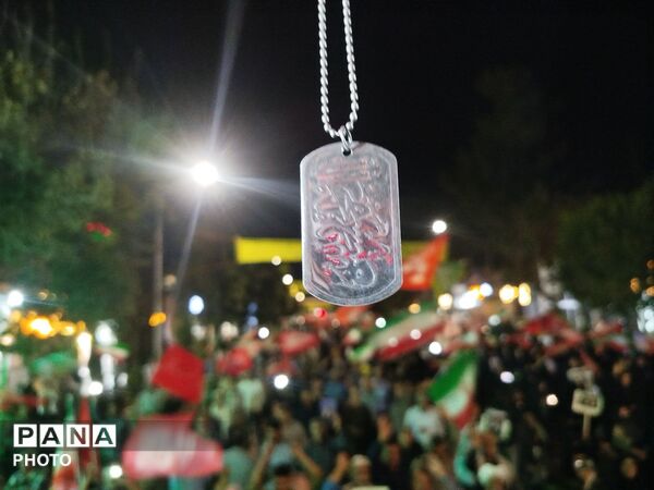 صد و هفتاد و نُه شب فریاد خونخواهی و انتقام در حسینیه امام خمینی(ره) نیشابور