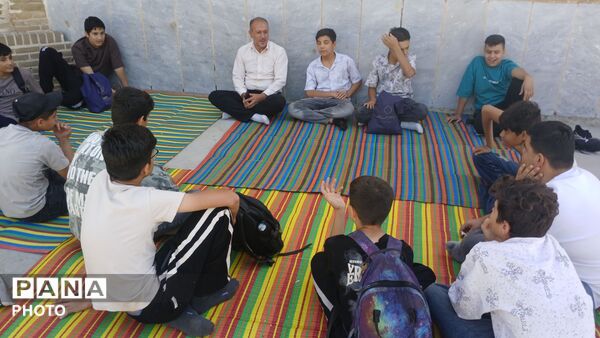 طرح مهاد 3 در ساوه