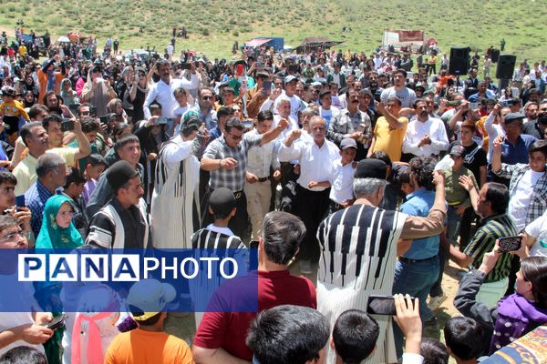 ویژه برنامه نکوداشت روز وانان