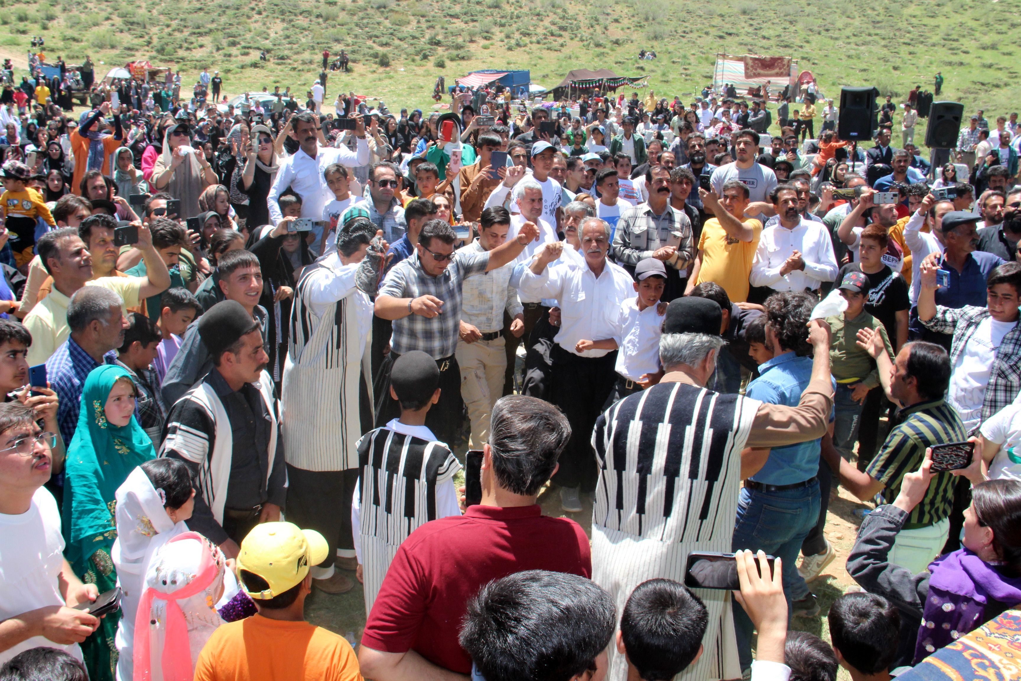 ویژه برنامه نکوداشت روز وانان