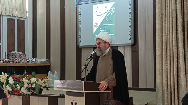 آیین تجلیل از برگزیدگان چهل و سومین دوره مسابقات قرآن، عترت و نماز شهرستان بن
