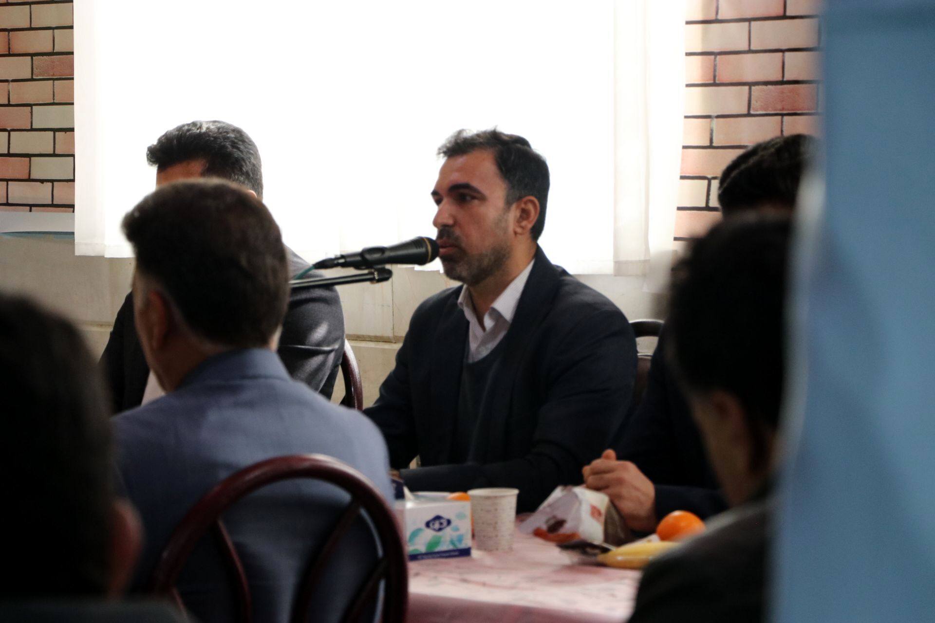 همایش مدیران کانون‌های فرهنگی‌تربیتی و اردوگاه‌های لرستان به میزبانی شهرستان دورود 