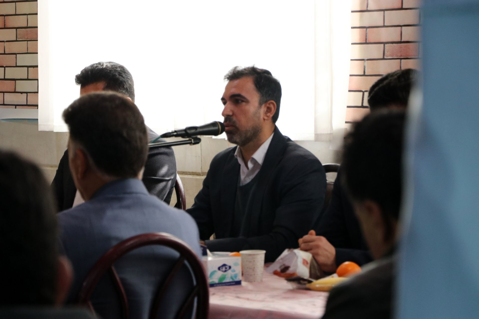 همایش مدیران کانون‌های فرهنگی‌تربیتی و اردوگاه‌های لرستان به میزبانی شهرستان دورود 