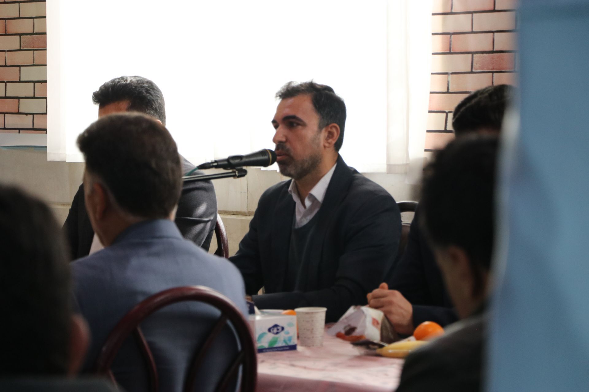 همایش مدیران کانون‌های فرهنگی‌تربیتی و اردوگاه‌های لرستان به میزبانی شهرستان دورود 