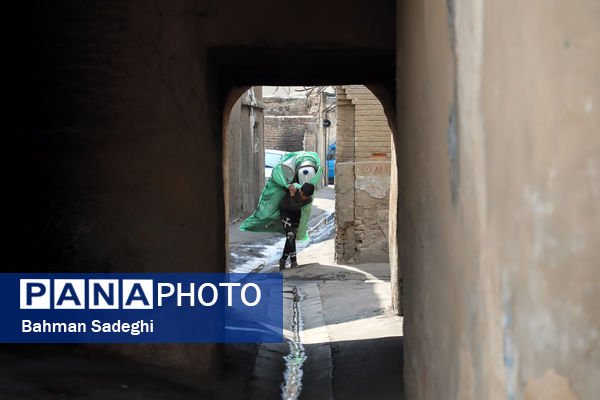 بافت فرسوده تهران