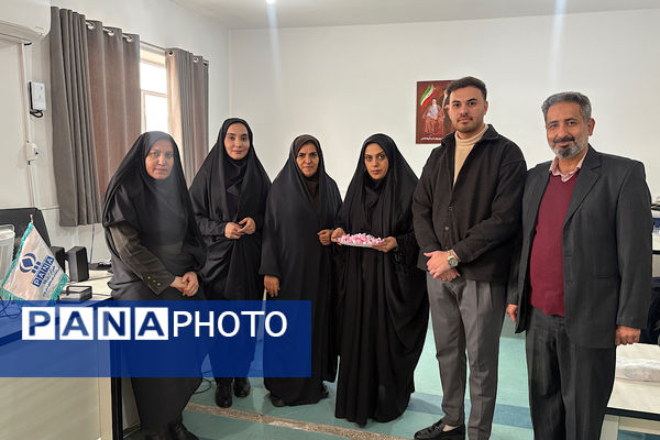 قدردانی از نقش بانوان در عرصه تعلیم و تربیت اسلامشهر