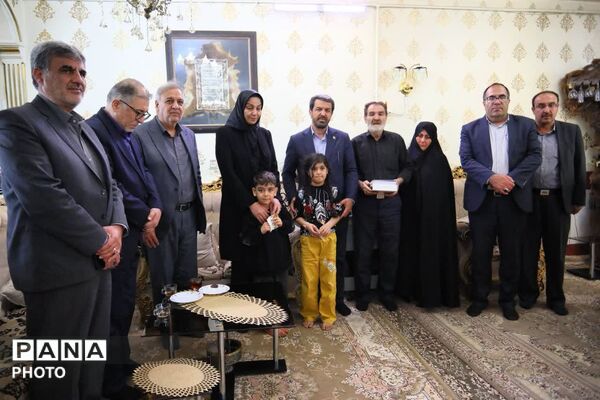 افتتاح طرح‌های عمرانی و آموزشی اسدآباد با حضور استاندار همدان