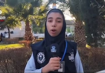 گلباران قدمگاه امام حسن عسگری (ع)  در گرگان