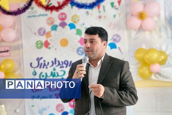 رویداد بزرگ غنچه‌ها در قرچک