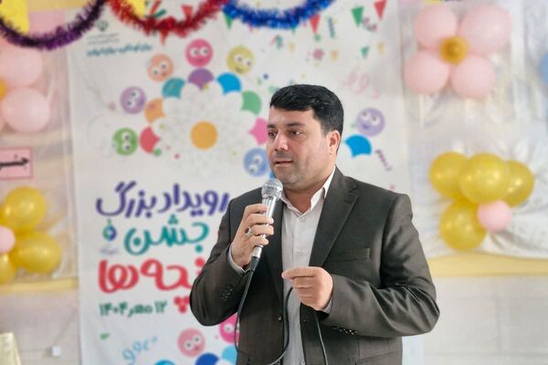 رویداد بزرگ غنچه‌ها در قرچک
