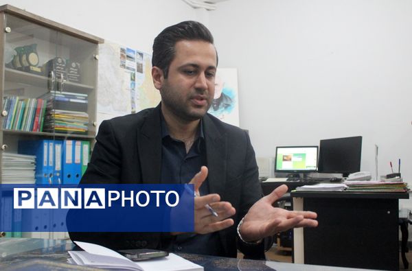 جلسه شورای برنامه‌ریزی سازمان دانش‌آموزی استان بوشهر