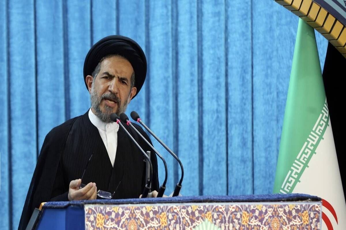 نماز جمعه تهران به امامت حجت‌الاسلام ابوترابی‌فرد اقامه می‌شود