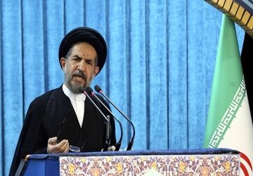 نماز جمعه تهران به امامت حجت‌الاسلام ابوترابی‌فرد اقامه می‌شود
