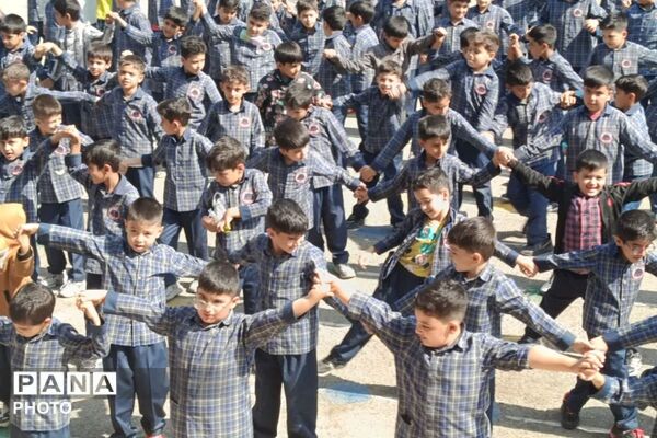 سومین آیین «سه‌شنبه‌های مهدوی» با محوریت ترویج راستگویی در آموزشگاه شاهد شهید محمد جنیدی پیشوا