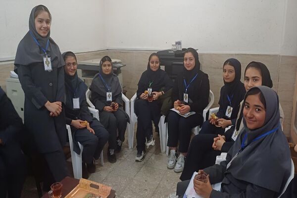 طرح مدام در دبیرستان دخترانه ۱۳ آبان