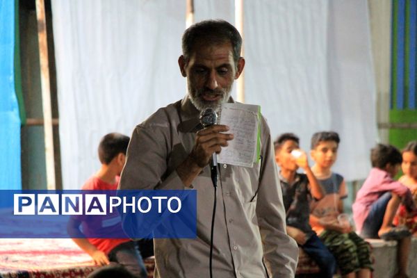 جشن میلاد پیامبراکرم (ص) در رودان