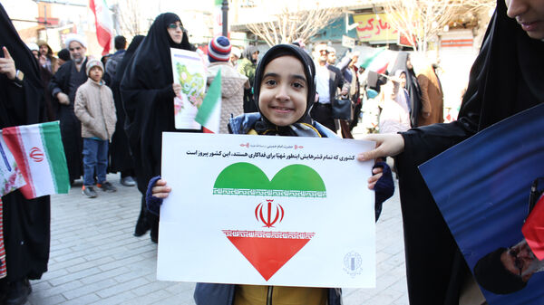 حس و حال نوجوانان در جشن چهل و ششمین سالگرد پیروزی انقلاب اسلامی 
