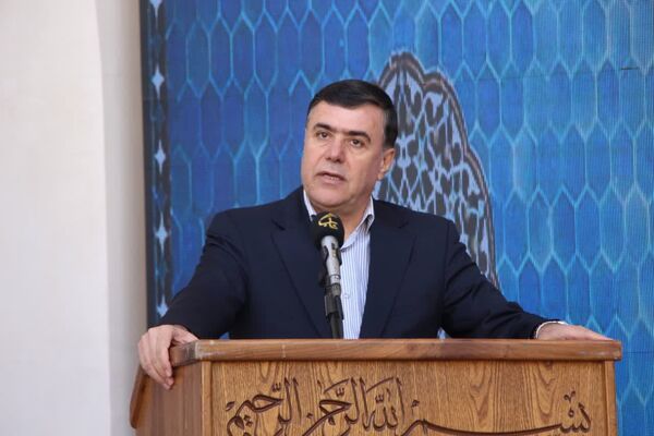 نشست خبری دومین اجلاس مجمع شهرهای تاریخی ایران در یزد 