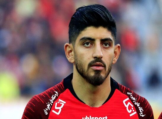 واکنش ستاره پرسپولیس به شهادت رئیس‌جمهور؛ شاید حاج قاسم منتظر دکتر رئیسی بود