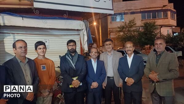 قیامِ بصیرت در کوهدشت؛ خروش مردم ولایت‌مدار