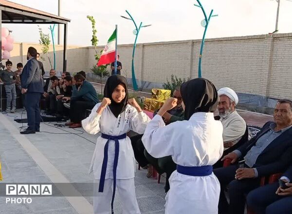 سرود ایثار زنان مروست در میدان عشق و وطن