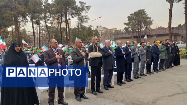 برگزاری دومین پویش ملی نهالی برای نونهالان