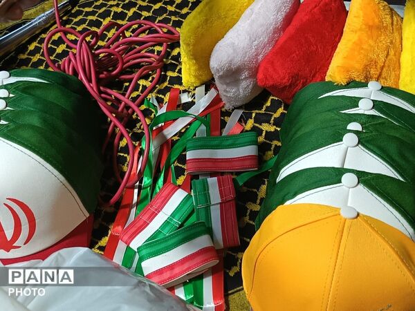  حضور پرشور مردم در هفتادویکمین شب از تجمعات بلوار فضل نیشابور