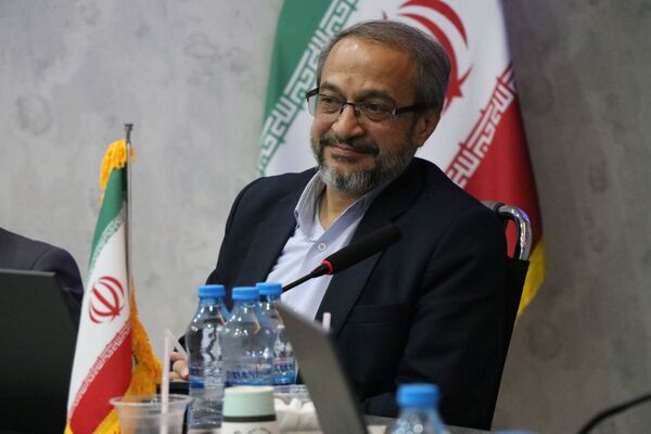 نشست مدیران‌کل ادوار استان خراسان رضوی