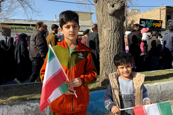 جمعه خشم و نصر در شهرستان لردگان