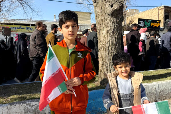 جمعه خشم و نصر در شهرستان لردگان