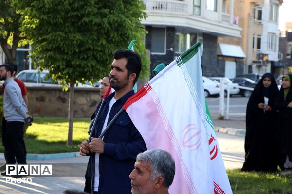 هم صدایی اصحاب فرهنگ و رسانه در فرهنگسرای سیمرغ نیشابور 