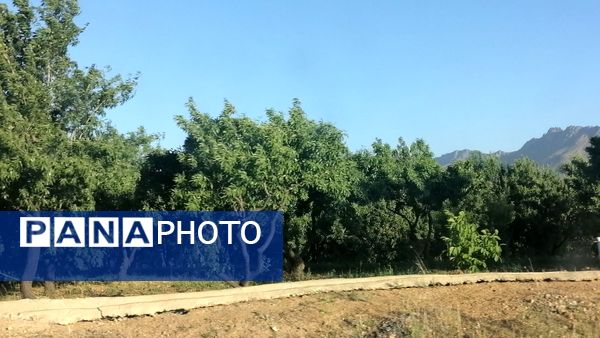 گردش یک روزه در شهر زیبای سامان