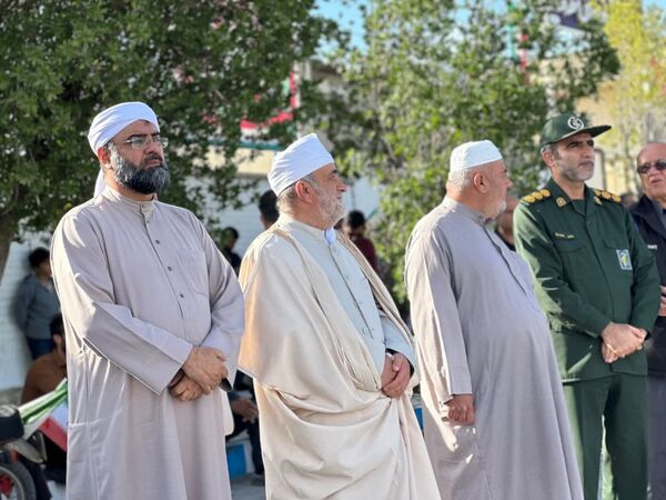 پاسداشت ۴۷ سال ایستادگی و اقتدار