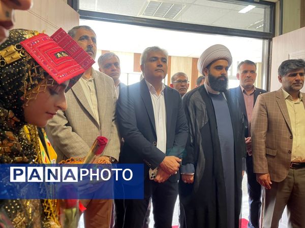 ویژه برنامه هفته معلم در سیریک 