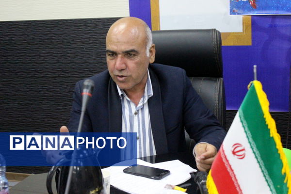 نشست تخصصی کارشناسان سواد آموزی استان بوشهر