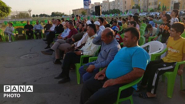 جشن غدیر در مسکن مهر؛ عهدی دوباره با ولایت و همدلی