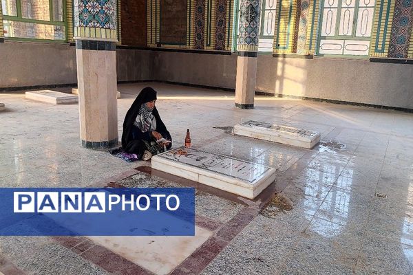 پنجشنبه های شهدایی شهر بارنیشابور 