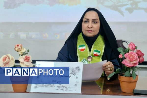 کارگاه آموزشی پیشتازان ویژه معاونین و مربیان پرورشی منطقه قرچک