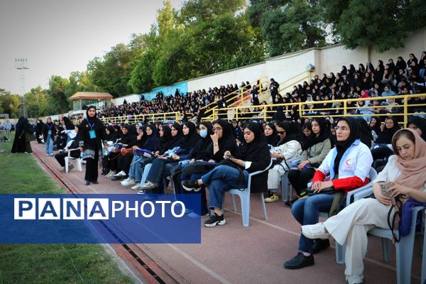 پیوند حماسه‌ها؛ از فردوسی تا خرمشهر در دانشگاه فردوسی مشهد
