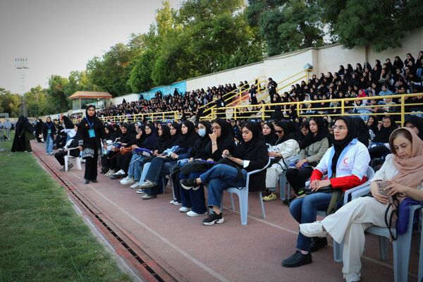 پیوند حماسه‌ها؛ از فردوسی تا خرمشهر در دانشگاه فردوسی مشهد