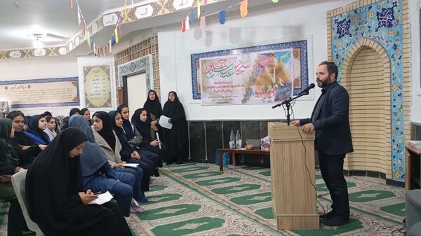 انتخابات اعضای مجامع دانش آموزی  شهرستان گرگان