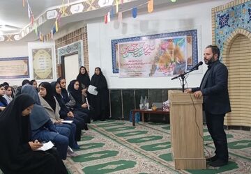 انتخابات اعضای مجامع دانش آموزی  شهرستان گرگان