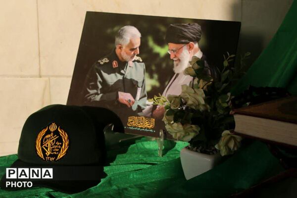 نواخته شدن زنگ پلیس در دبیرستان سید احمد فاتحی یک قم