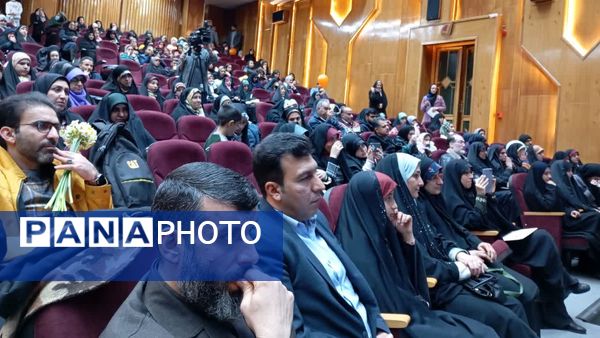 اختتامیه جشنواره سرود نغمه‌های قاسم