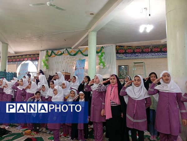 برگزاری سه‌شنبه‌های مهدوی با رنگ و بوی هفته‌ی جوان در شهرستان بن