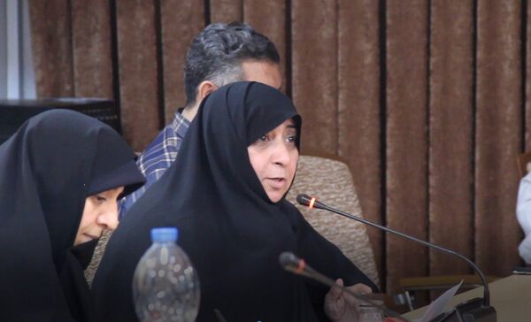 دومین نشست واسطین ازدواج در قم 