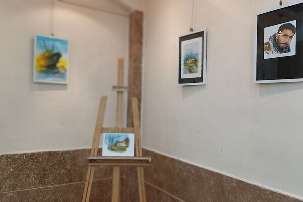 محفل شعرخوانی و رونمایی کتاب در اسلامشهر 